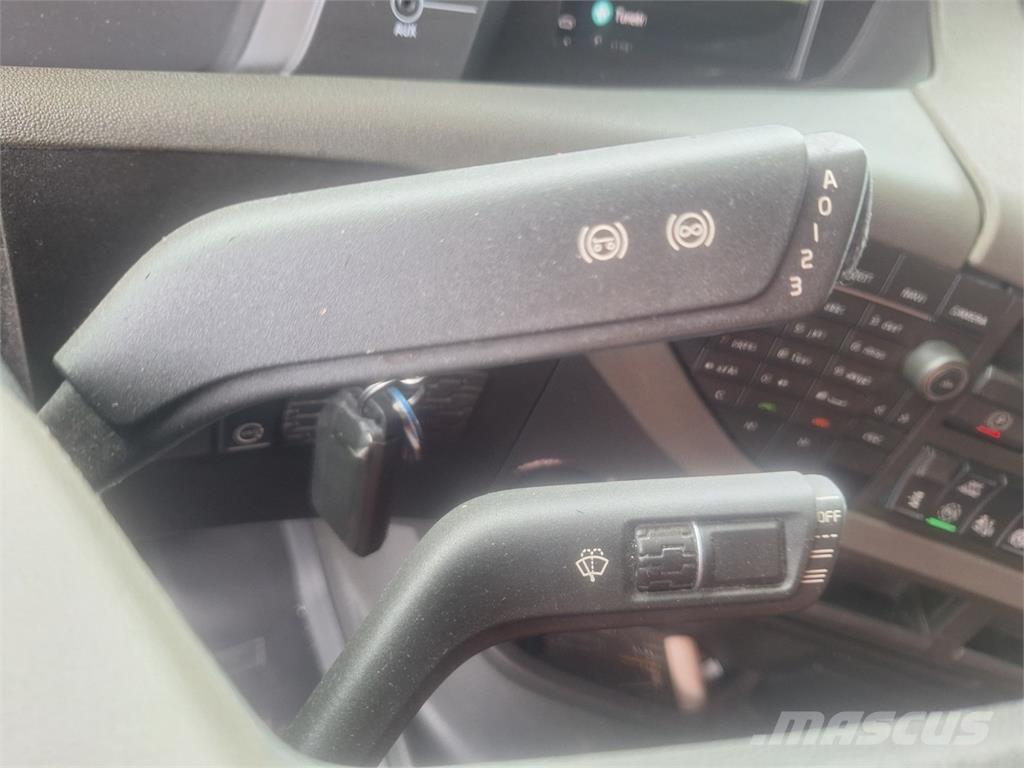 Volvo FH 500 Trekkers