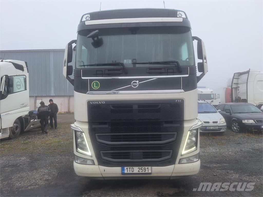 Volvo FH 500 Trekkers