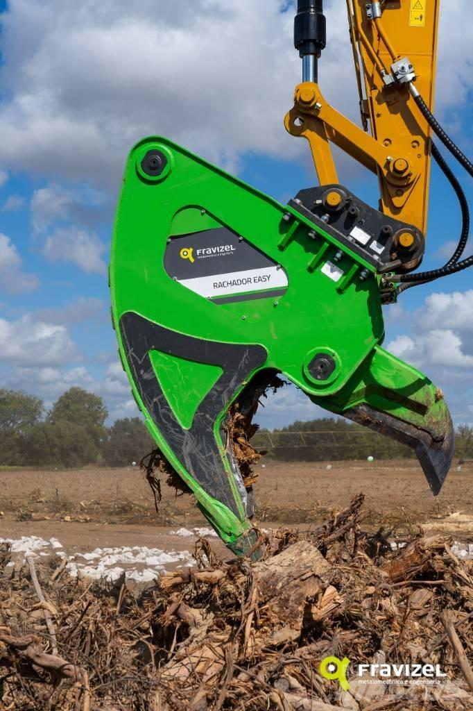 Fravizel Stump Shear Boomstronkfrees