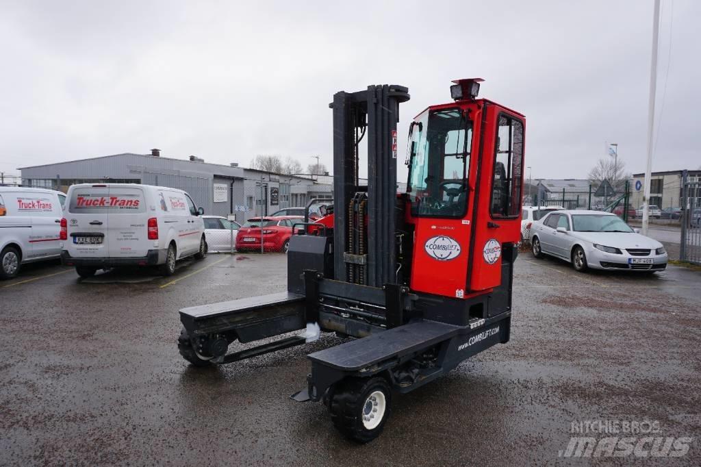 Combilift C4000 Four-way truck
