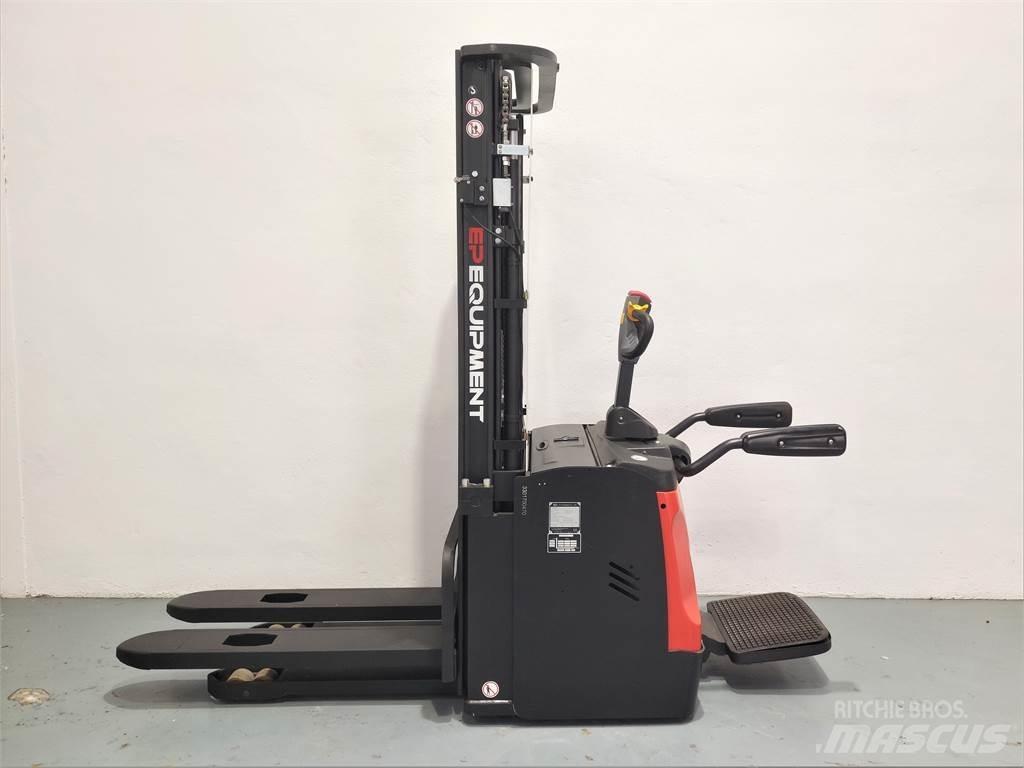  ES16 RSL Litio Meerij pallettruck met platform