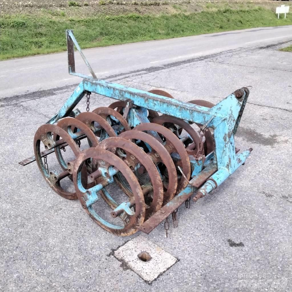 Lemken VARIOPACK Overige grondbewerkingsmachines en accessoires