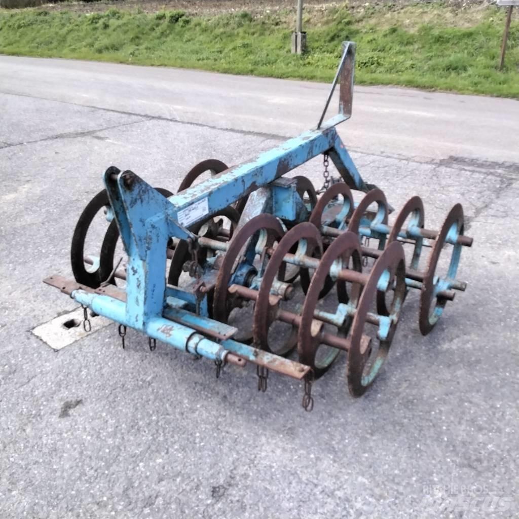 Lemken VARIOPACK Overige grondbewerkingsmachines en accessoires