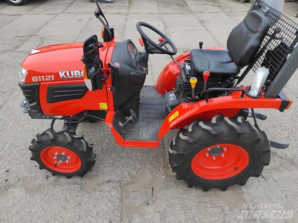 Kubota B1121 Compacttrekkers