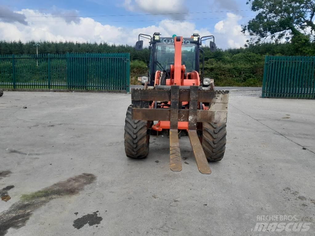 Kubota R 085 Wielladers