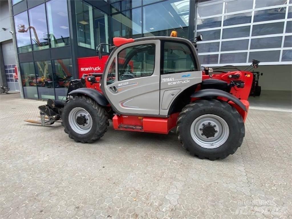 Manitou MT1135 Verreikers