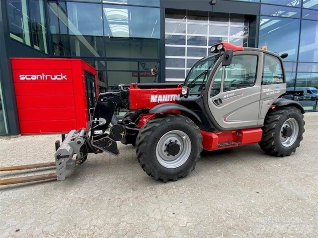 Manitou MT1135 Verreikers