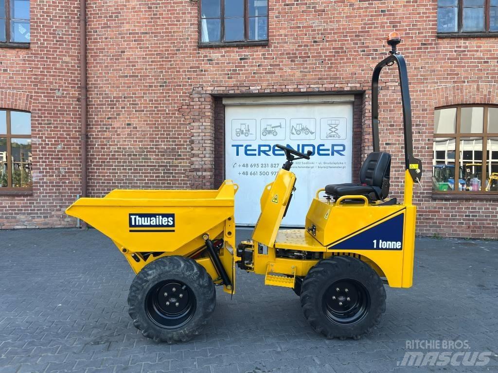 Thwaites Mach 201 Mini Dumpers