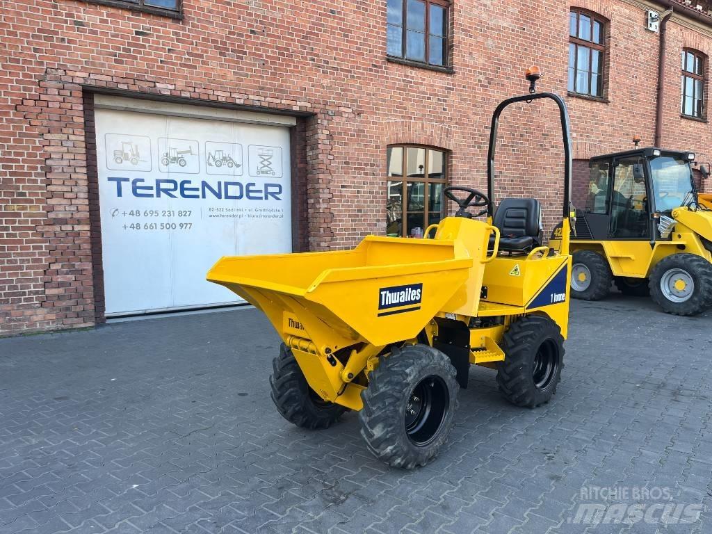 Thwaites Mach 201 Mini Dumpers