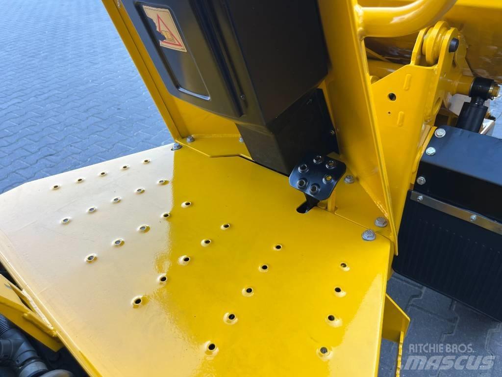 Thwaites Mach 201 Mini Dumpers