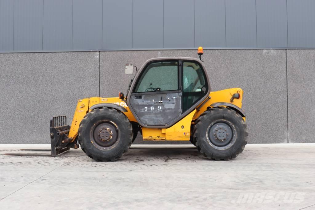 Manitou MT 732 Verreikers