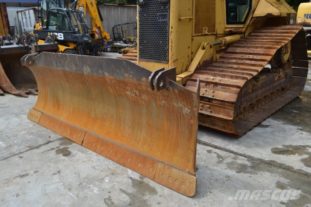 CAT D 5 N LGP Rupsdozers