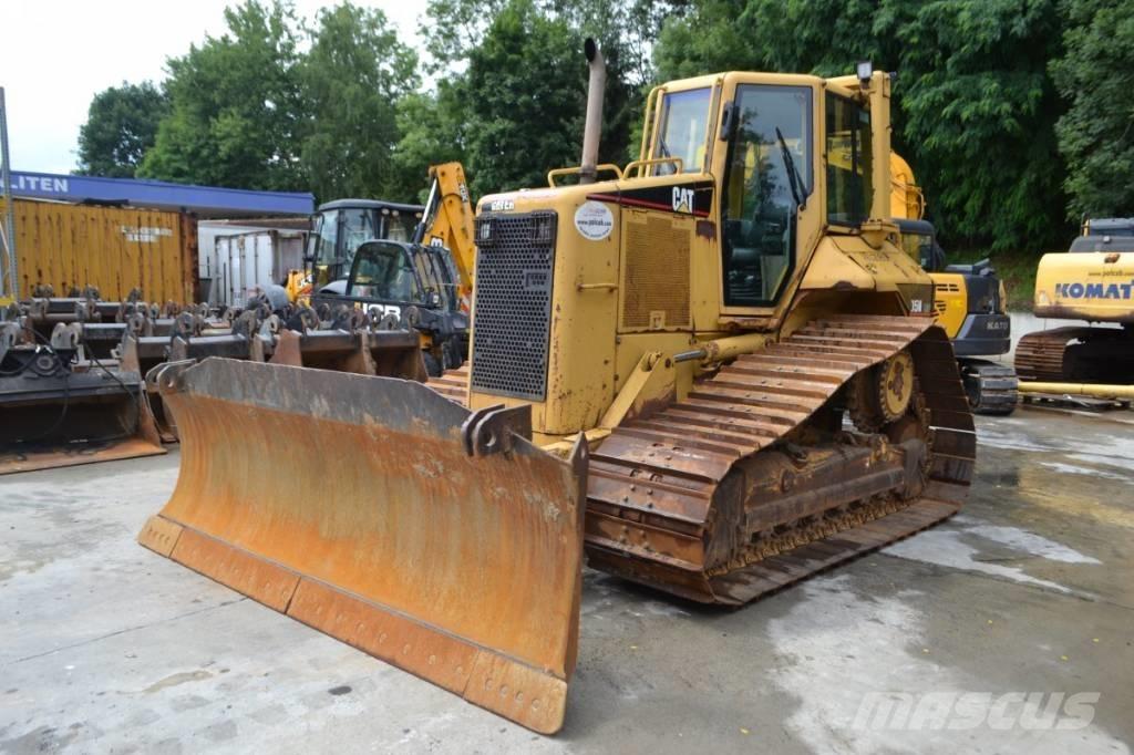 CAT D 5 N LGP Rupsdozers