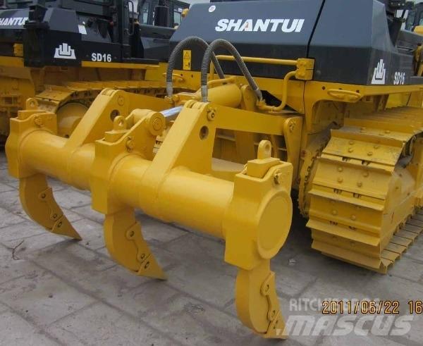 Shantui SD16 Rupsdozers
