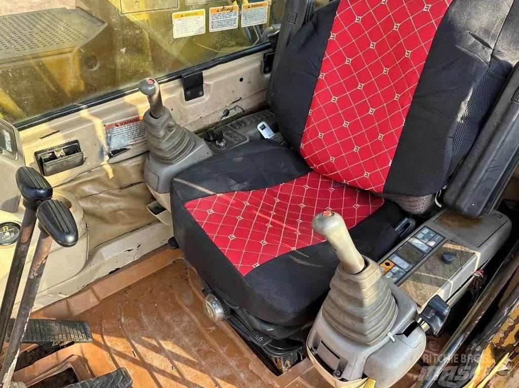 CAT 320 B L Rupsgraafmachines