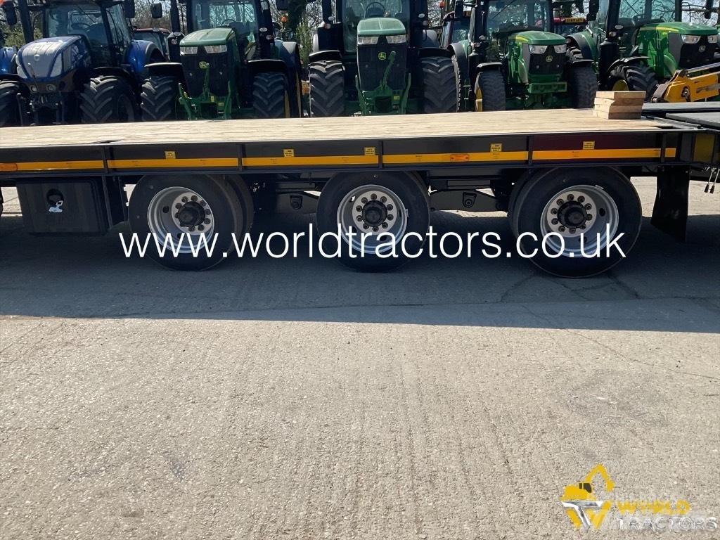 JPM 27 TLL Overige aanhangers