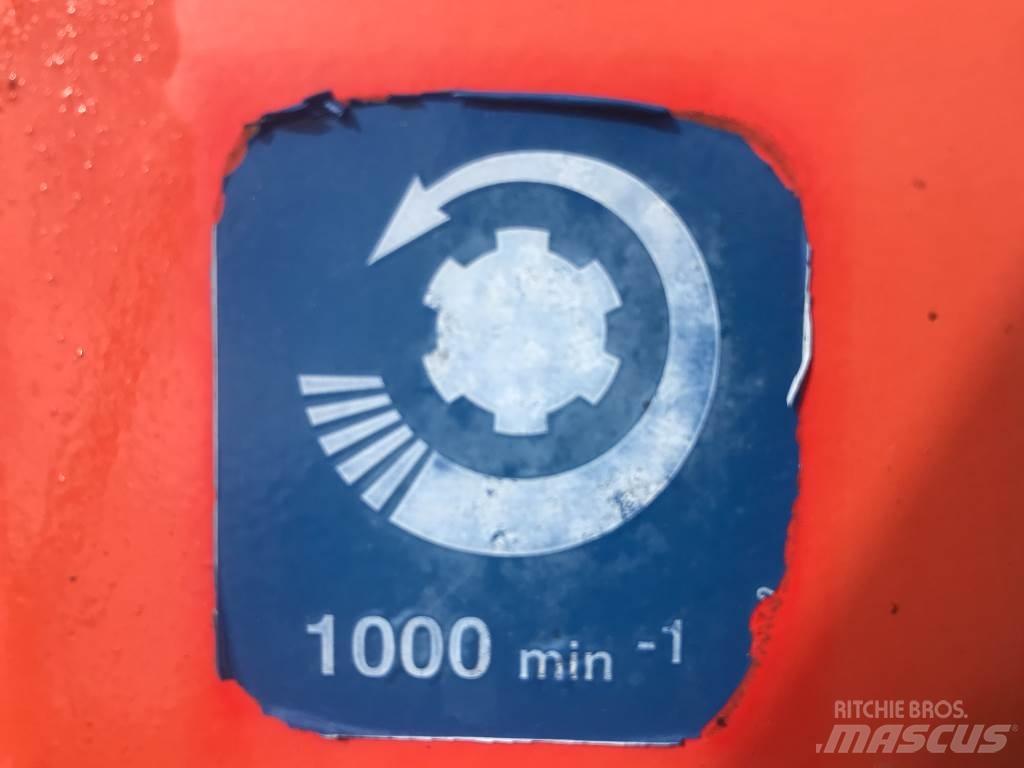 Kuhn GMD 902 Maaiers