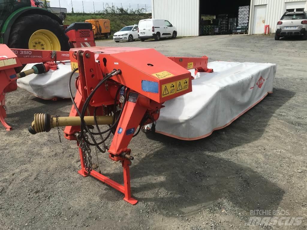 Kuhn GMD 902 Maaiers