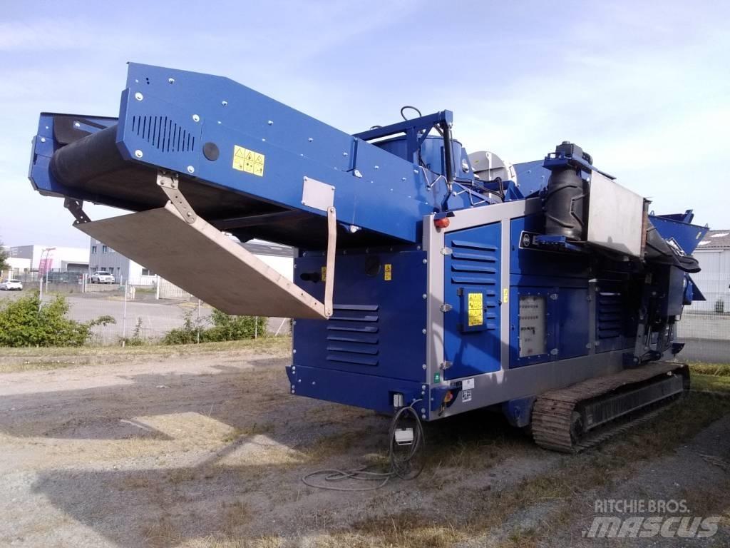 Edge MC1400 Sorteer / afvalscheidings machines