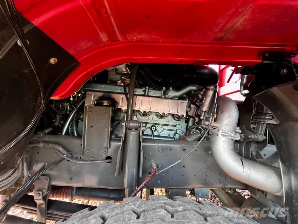 Howo 371 Mini Dumpers