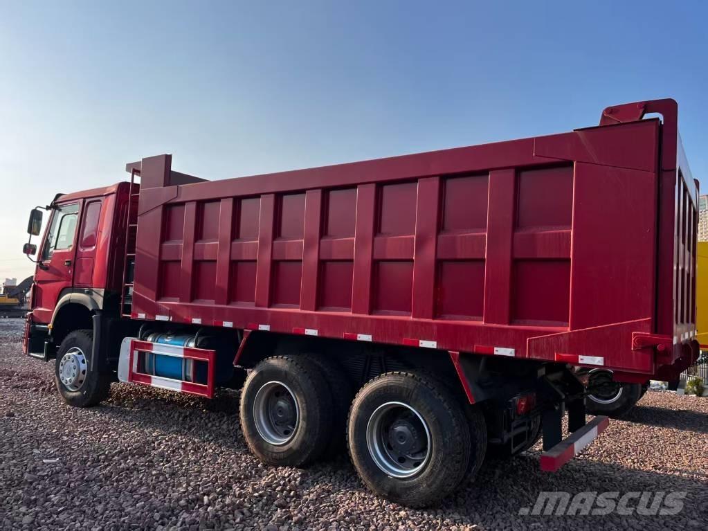 Howo 371 Mini Dumpers