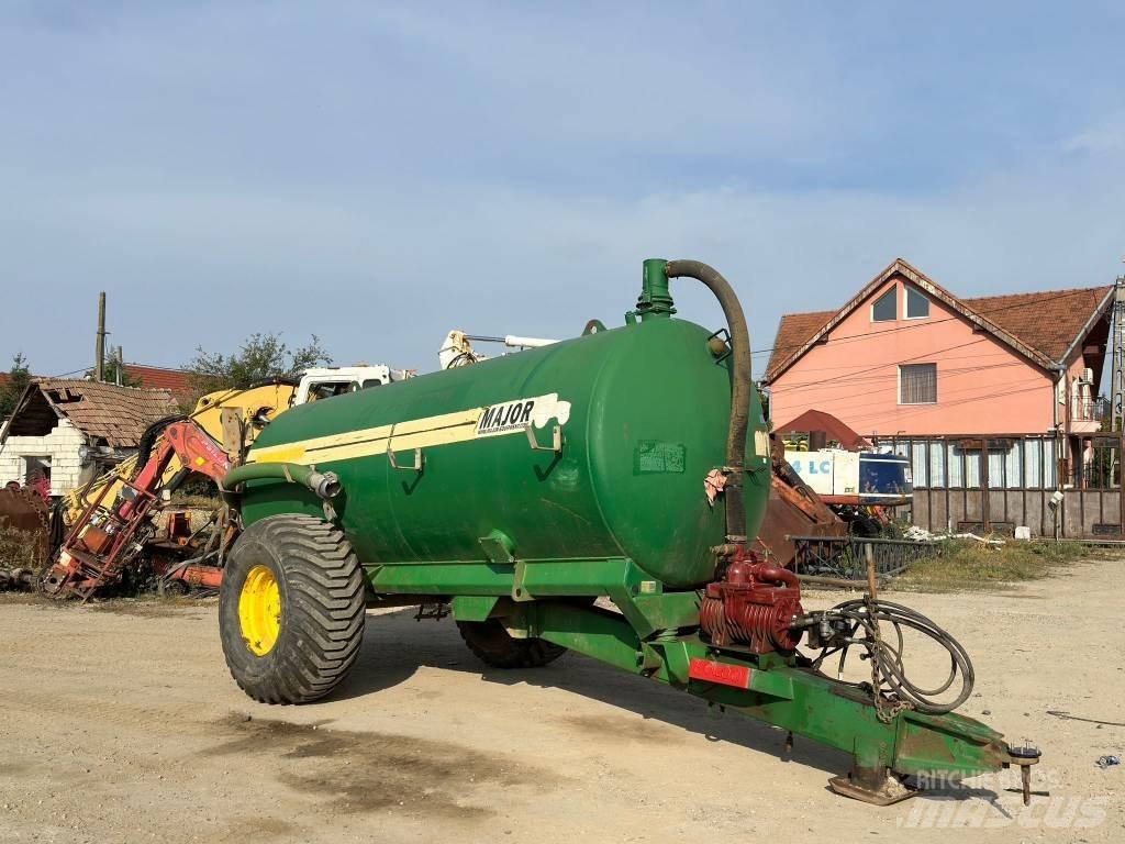 Major 1700 Drijfmesttanks