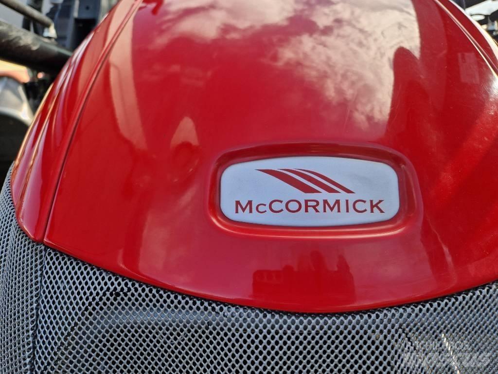 McCormick C80 Max Tractoren