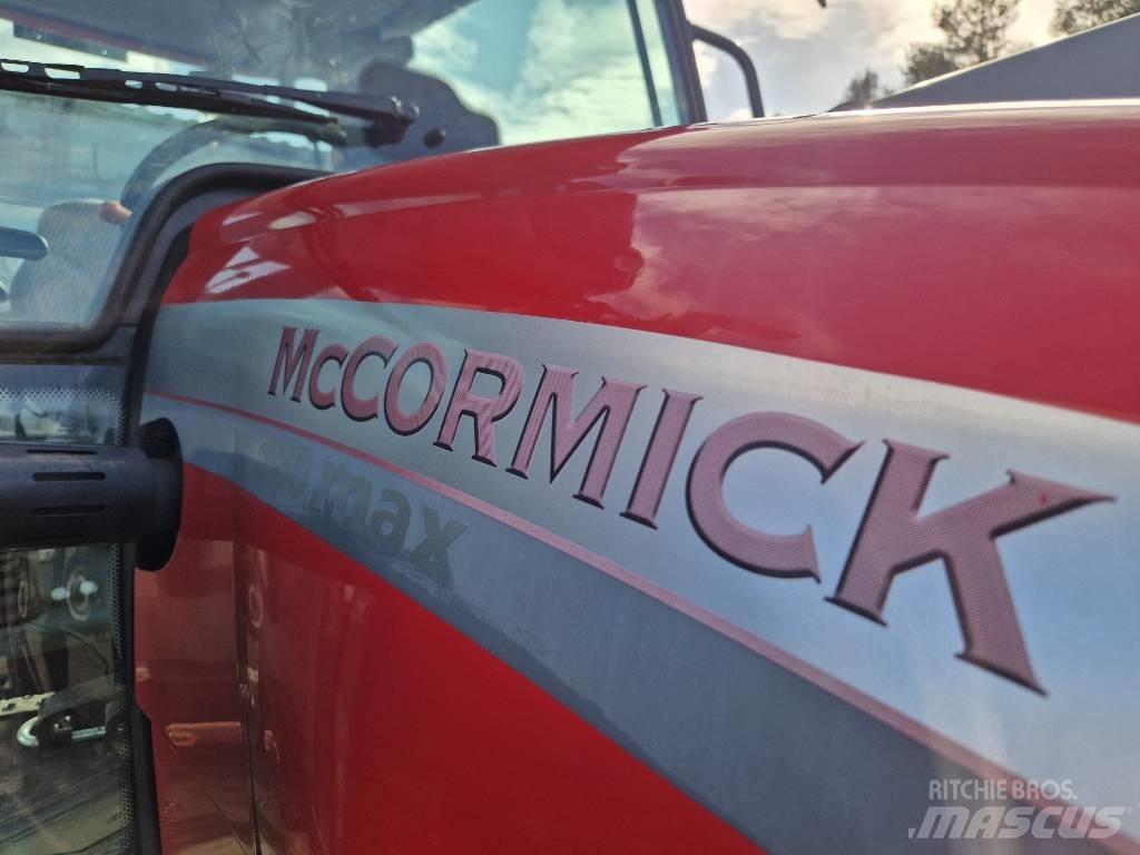 McCormick C80 Max Tractoren
