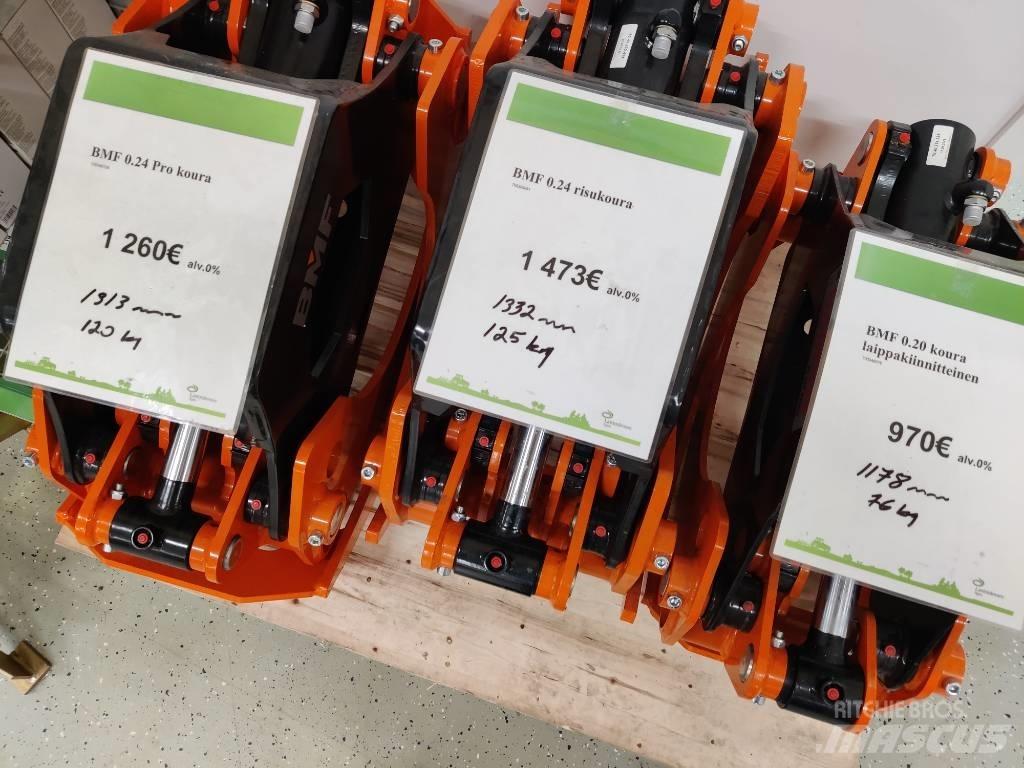 BMF Kouria Landbouw - overige