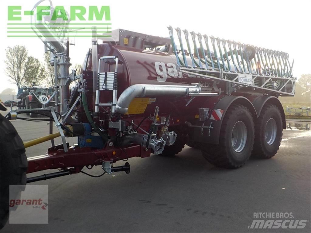 Kotte pt 15.000 Andere bemestingsmachines