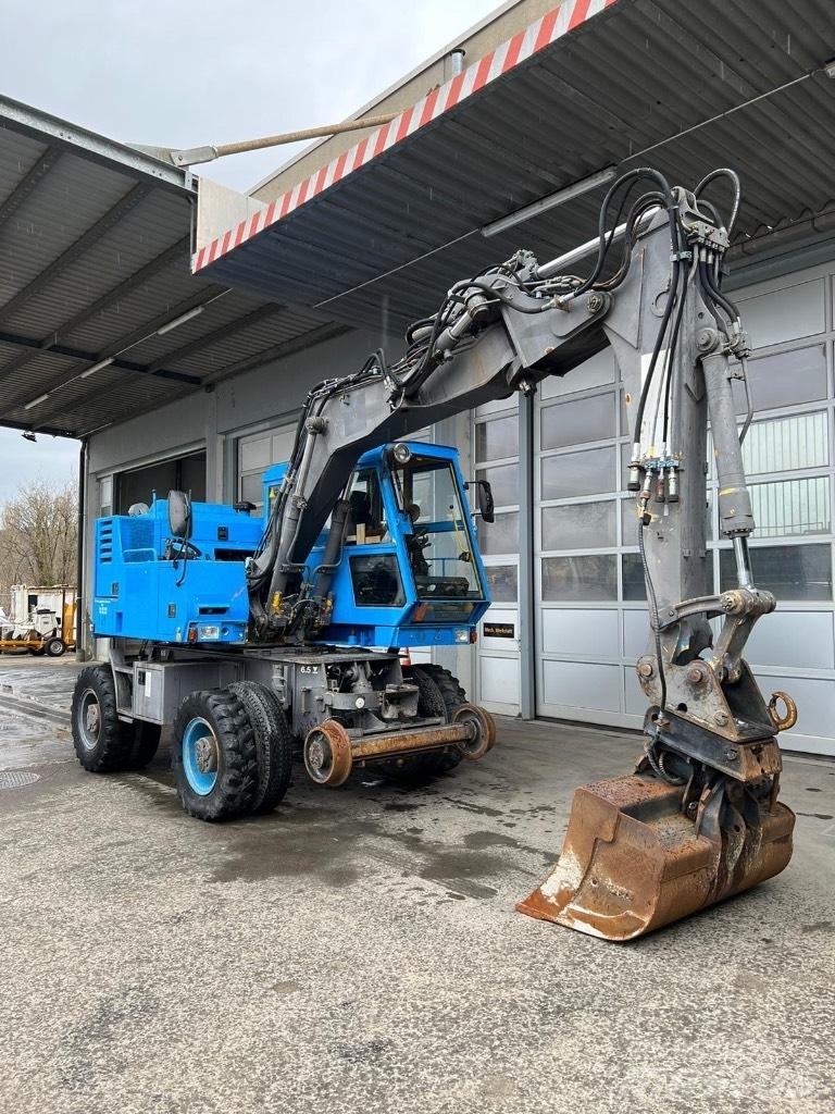 CASE 788 P Wielgraafmachines