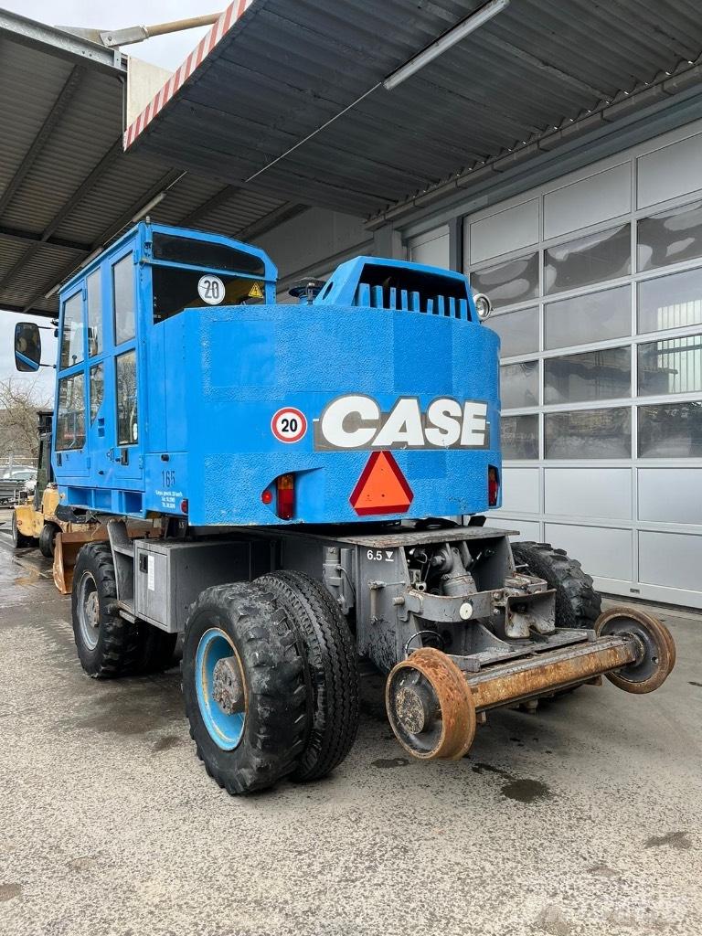 CASE 788 P Wielgraafmachines