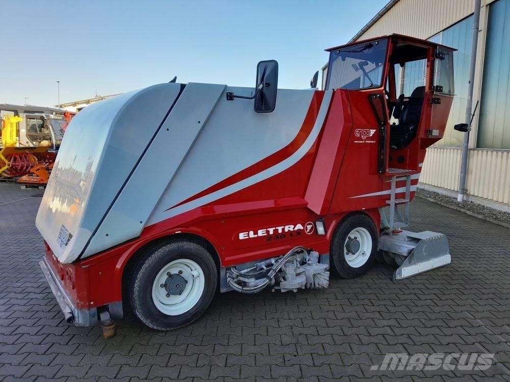 Zamboni Engo 230 LX Terreinbeheermachines - overige