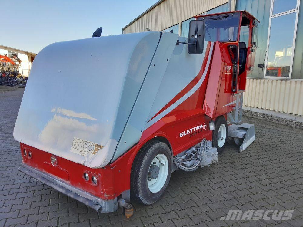 Zamboni Engo 230 LX Terreinbeheermachines - overige