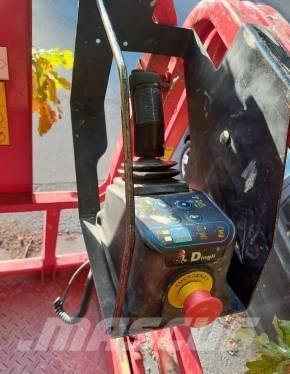 Magni ES 1612 ECP Schaarhoogwerkers