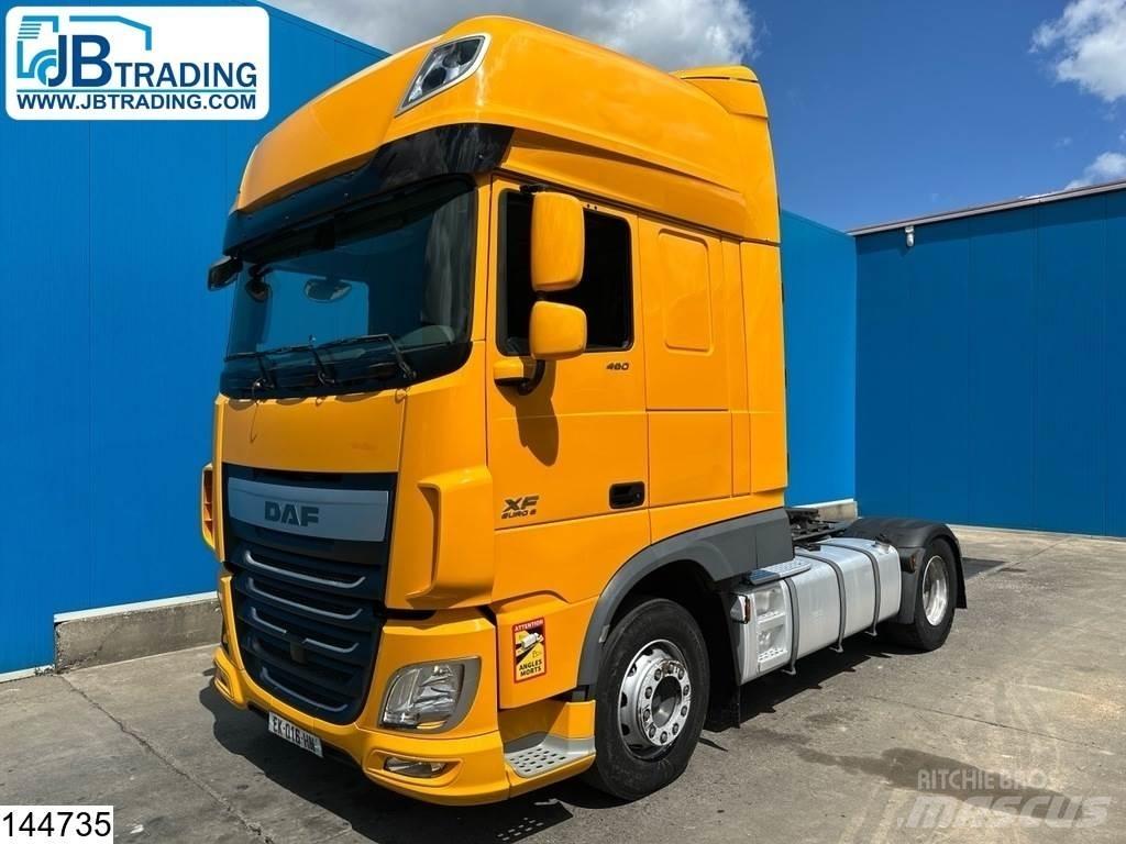 DAF XF 460 EURO 6 Trekkers