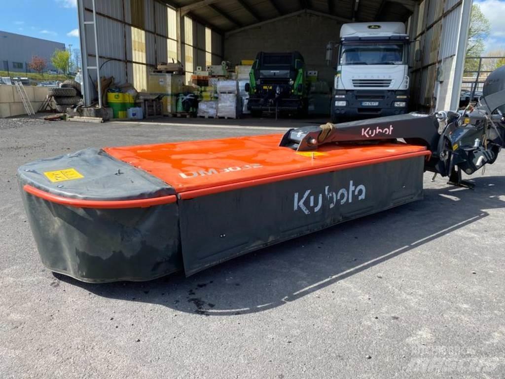 Kubota DM3032 Maaiers