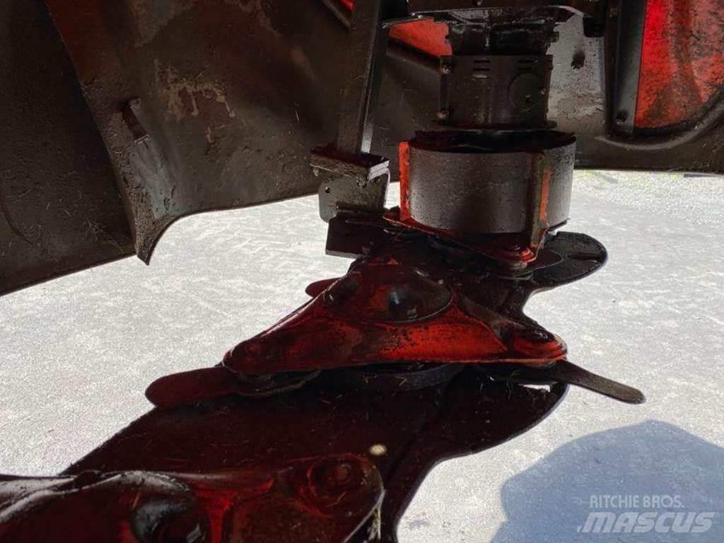 Kubota DM3032 Maaiers