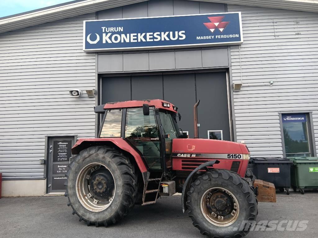 Case IH 5150 Plus Tractoren
