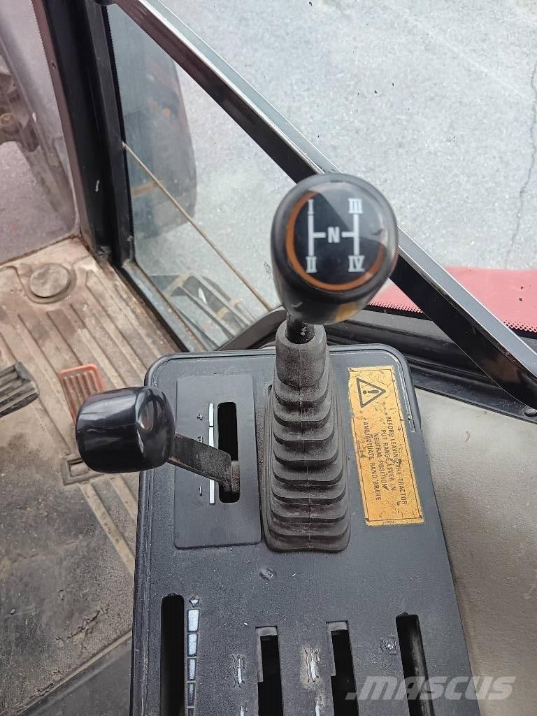 Case IH 5150 Plus Tractoren