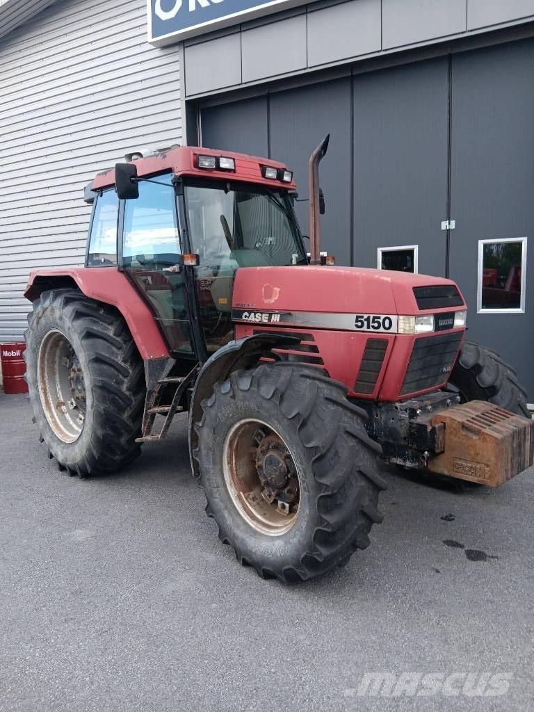 Case IH 5150 Plus Tractoren