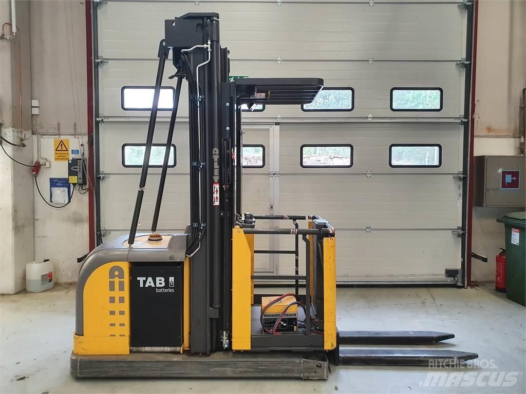 Atlet OPC100 Orderpicker voor hoog niveau