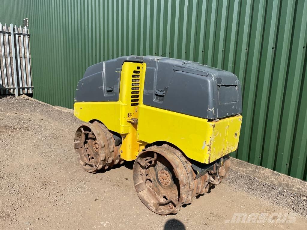 Bomag BMP 8500 Duowalsen