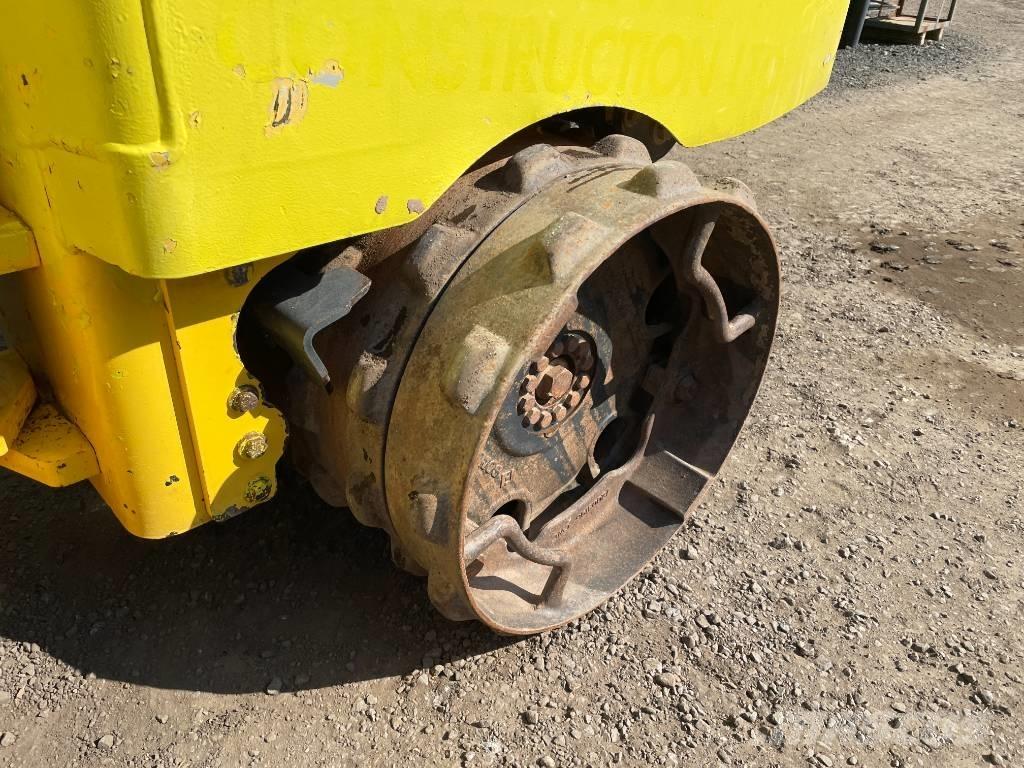 Bomag BMP 8500 Duowalsen