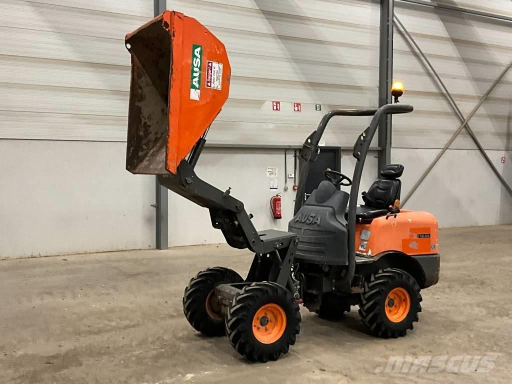 Ausa D 100 AHA Mini Dumpers