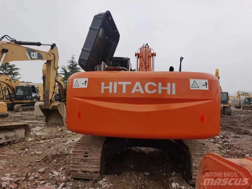 Hitachi ZX 250 Rupsgraafmachines