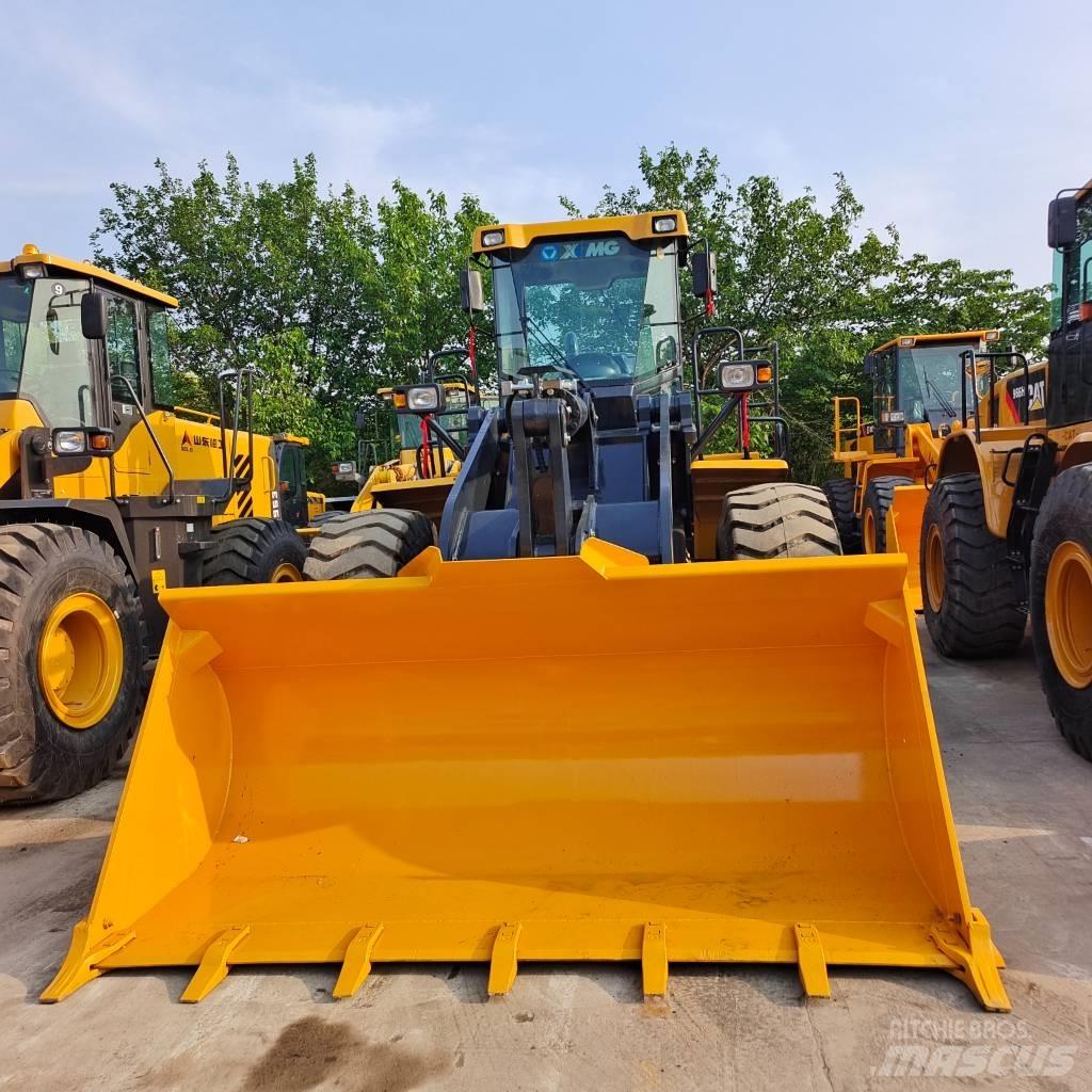 XCMG ZL 50 GN Wielladers