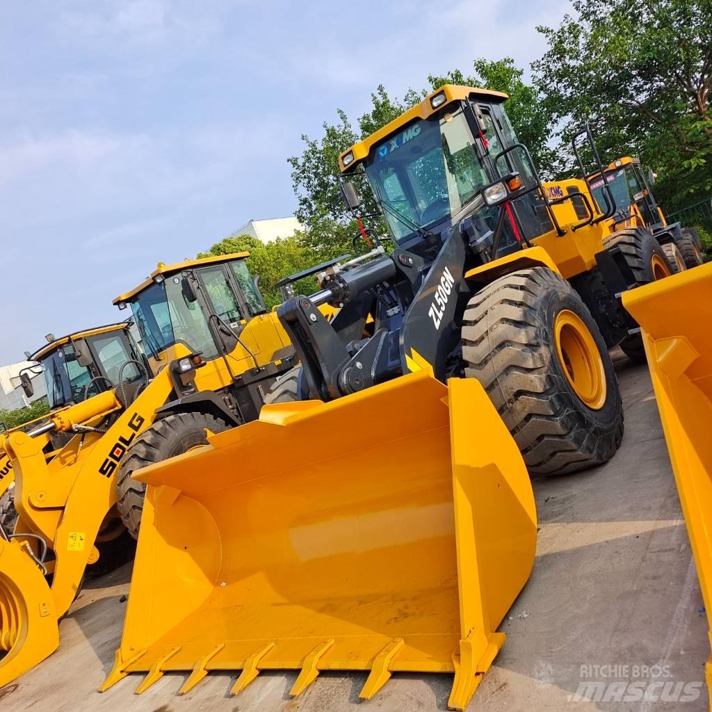 XCMG ZL 50 GN Wielladers