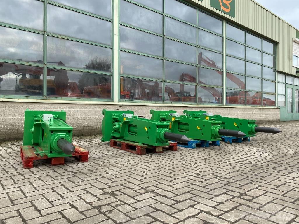IMI 1000 Hamers en brekers