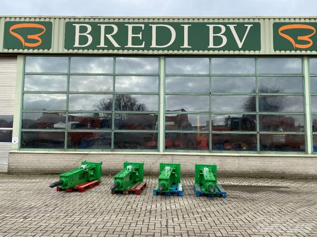 IMI 1000 Hamers en brekers